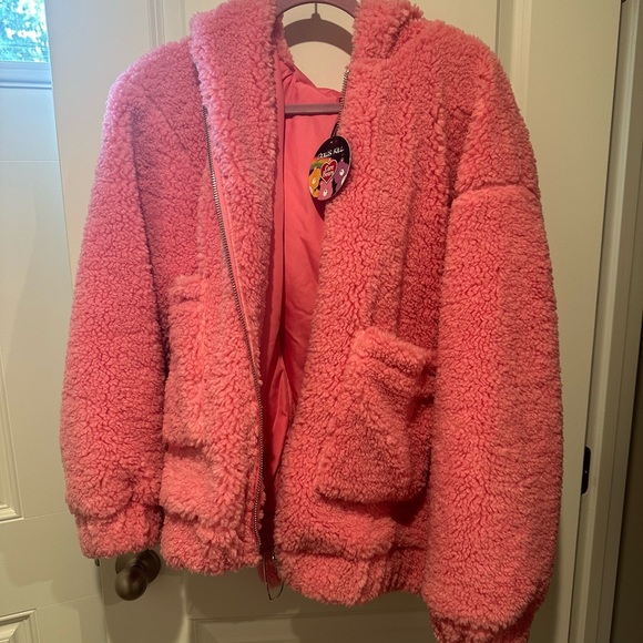 🌈Dollskill Care Bears coat - Picture 2 of 4